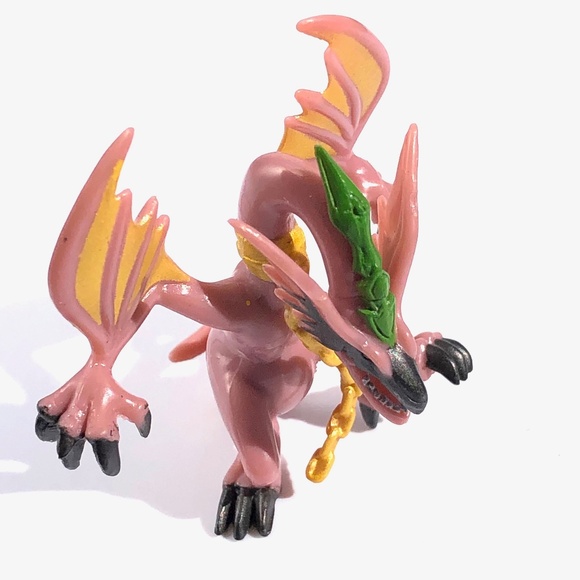 Harpie's Pet Dragon Yu-Gi- Oh! Duel Monster Figure Toy Japan Takahashi 1996 - Picture 12 of 16